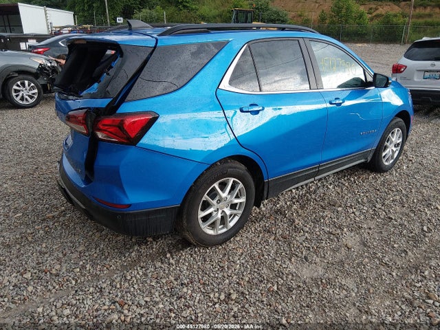 Chevrolet Equinox Fwd Lt