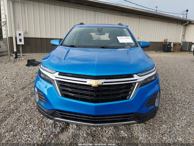 Chevrolet Equinox Fwd Lt