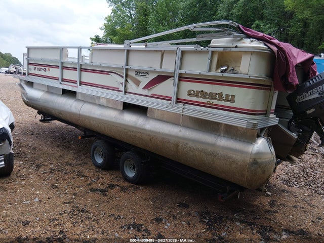Maurell Pontoon