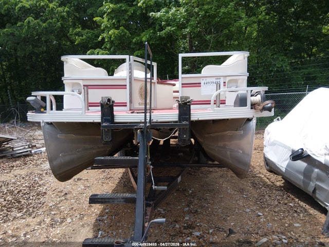 Maurell Pontoon