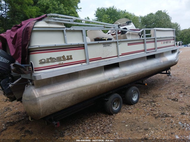 Maurell Pontoon