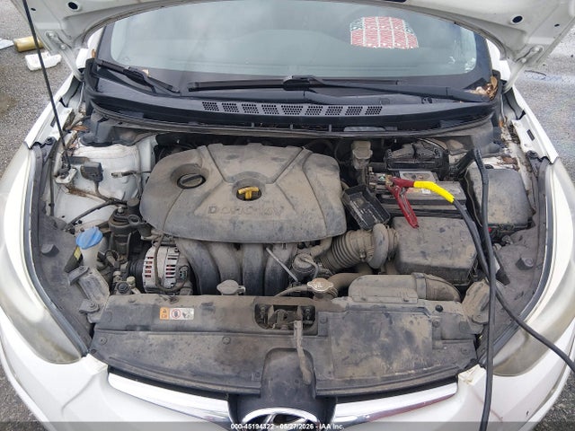 Hyundai ELANTRA Se