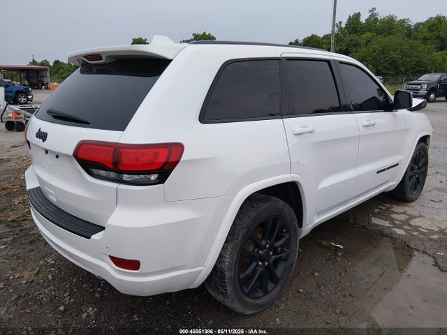 Jeep Grand Cherokee Altitude 4x2