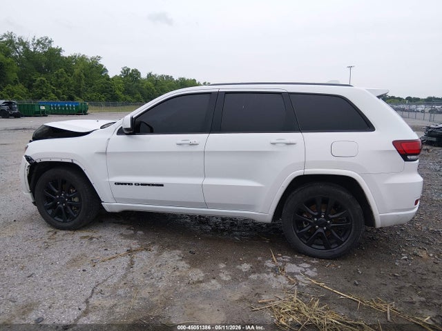 Jeep Grand Cherokee Altitude 4x2