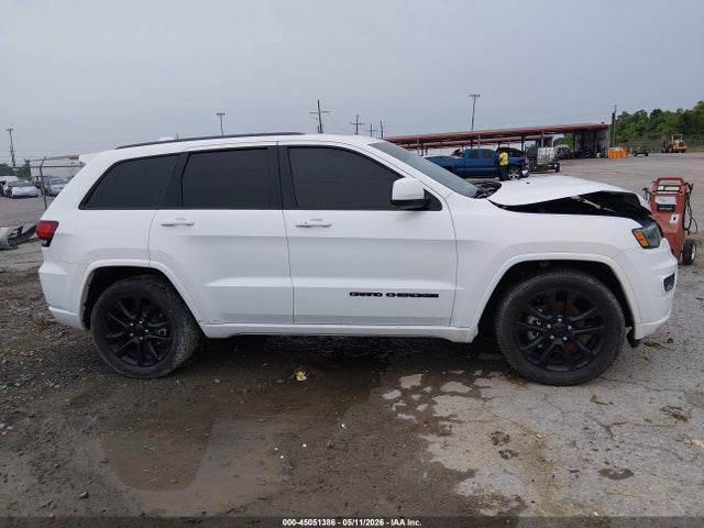 Jeep Grand Cherokee Altitude 4x2