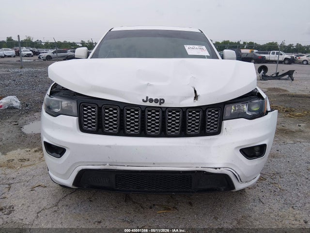 Jeep Grand Cherokee Altitude 4x2