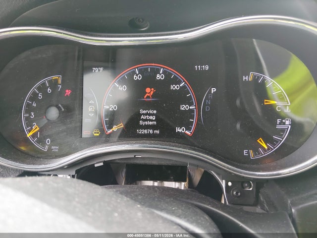 Jeep Grand Cherokee Altitude 4x2