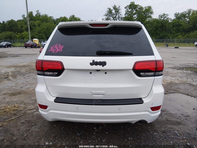 Jeep Grand Cherokee Altitude 4x2