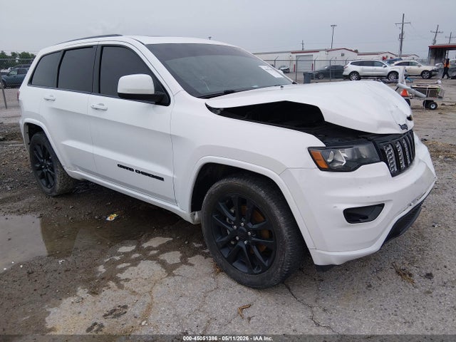 Salvage Jeep Grand Cherokee Image