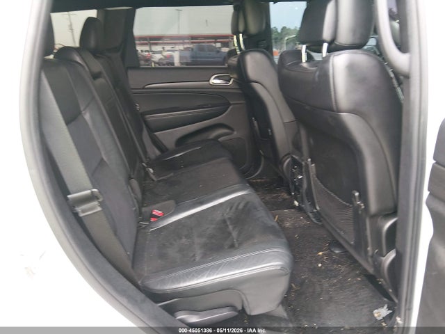 Jeep Grand Cherokee Altitude 4x2
