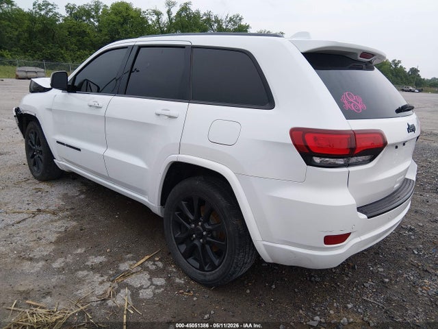 Jeep Grand Cherokee Altitude 4x2