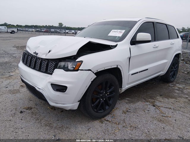 Jeep Grand Cherokee Altitude 4x2