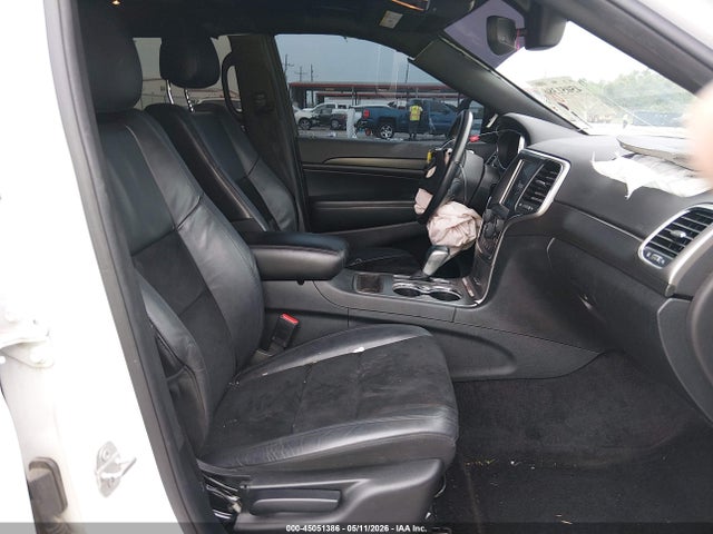 Jeep Grand Cherokee Altitude 4x2