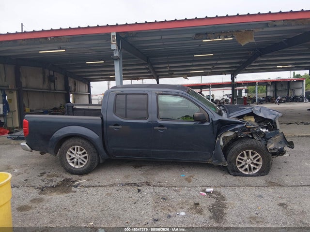 Nissan Frontier Sv