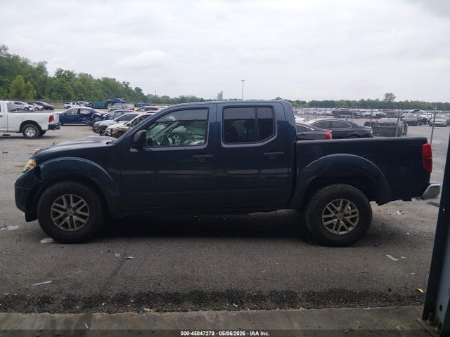 Nissan Frontier Sv