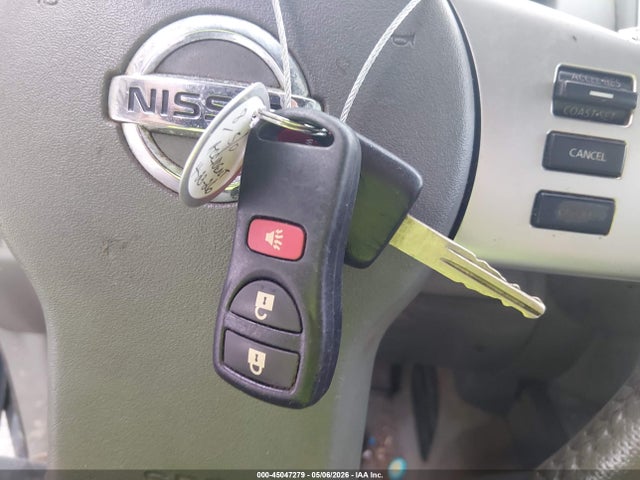 Nissan Frontier Sv