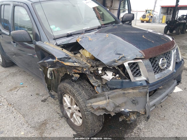 Nissan Frontier Sv