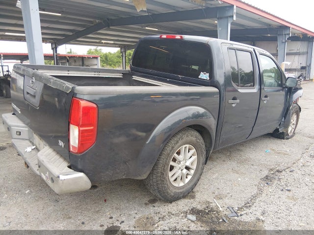 Nissan Frontier Sv