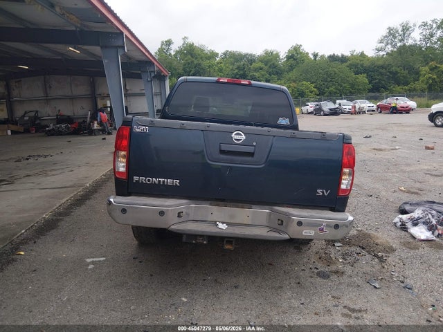 Nissan Frontier Sv