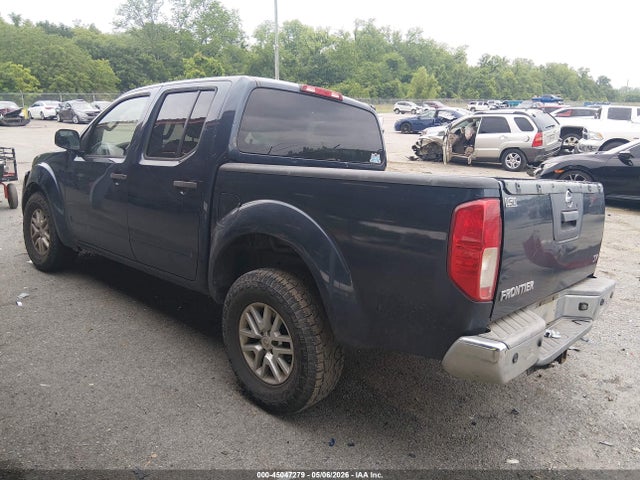 Nissan Frontier Sv