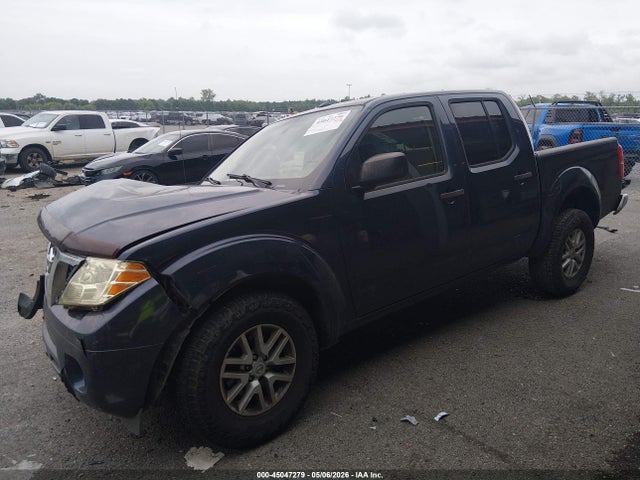 Nissan Frontier Sv