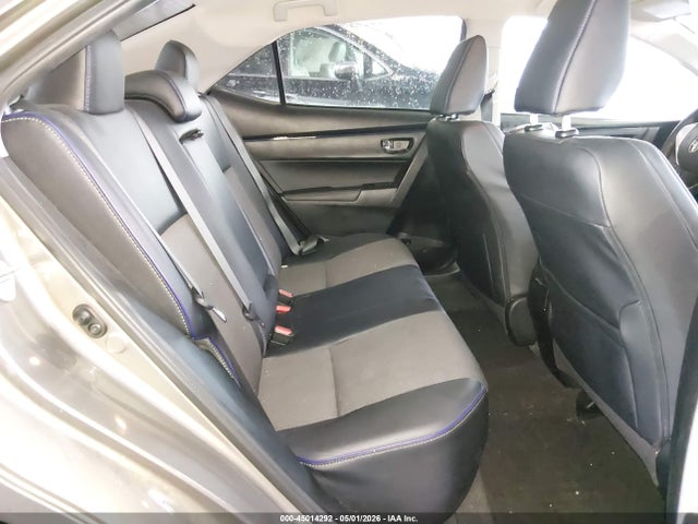 Toyota Corolla Se