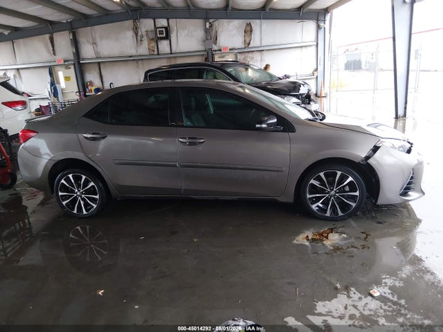 Toyota Corolla Se