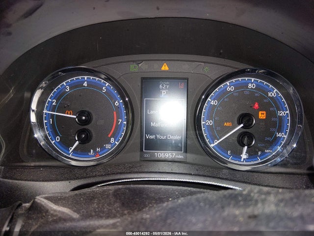 Toyota Corolla Se