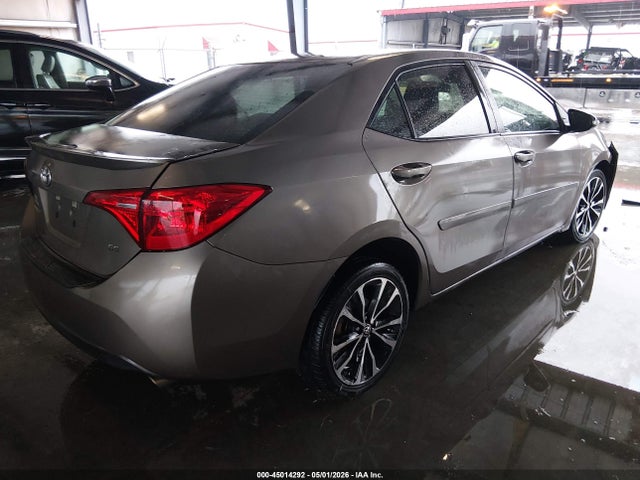Toyota Corolla Se