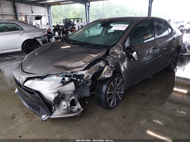 Toyota Corolla Se