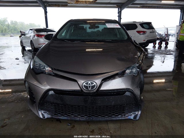 Toyota Corolla Se