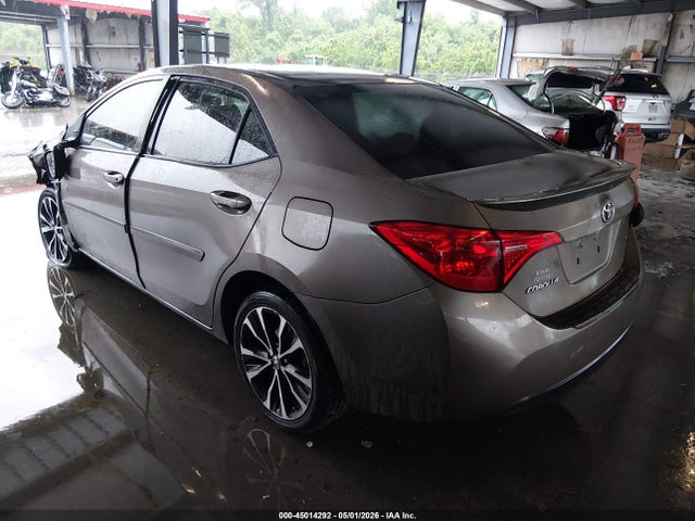 Toyota Corolla Se