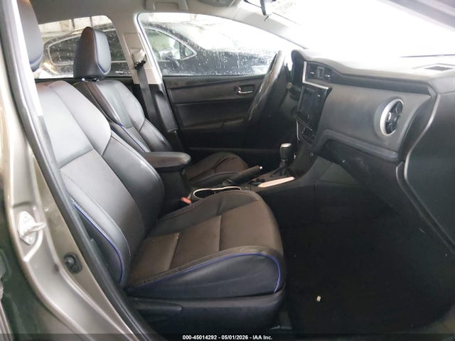 Toyota Corolla Se