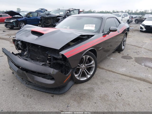Dodge Challenger