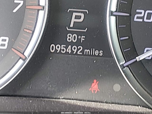 Acura MDX Technology Package