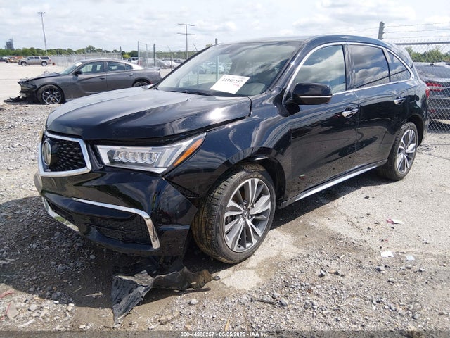 Acura MDX Technology Package