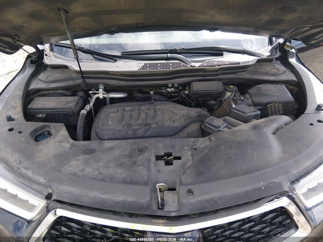 Acura MDX Technology Package