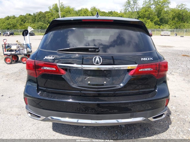 Acura MDX Technology Package