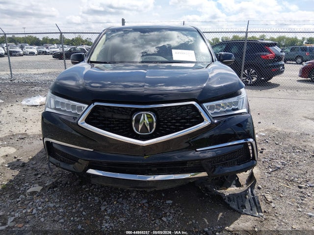 Acura MDX Technology Package