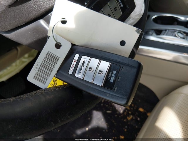 Acura MDX Technology Package