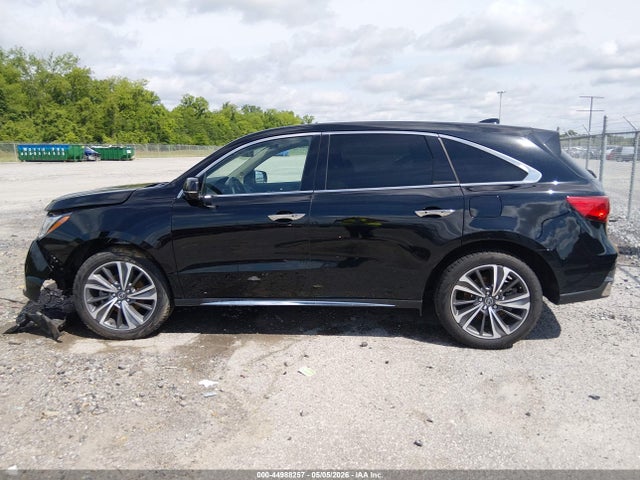 Acura MDX Technology Package