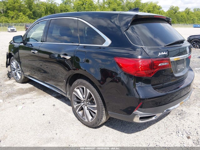 Acura MDX Technology Package