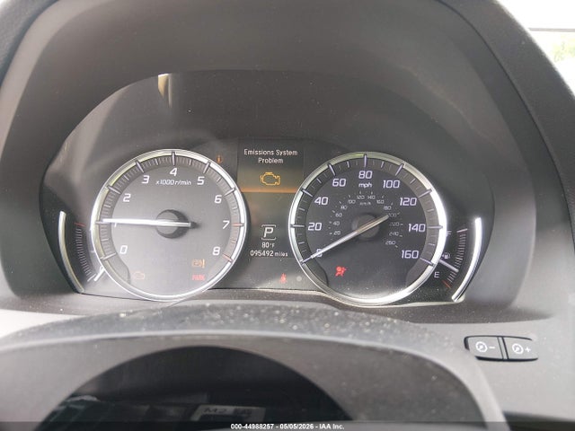 Acura MDX Technology Package
