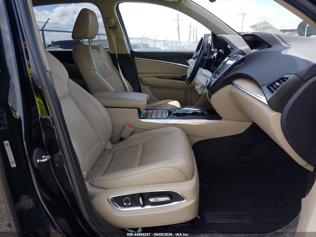 Acura MDX Technology Package