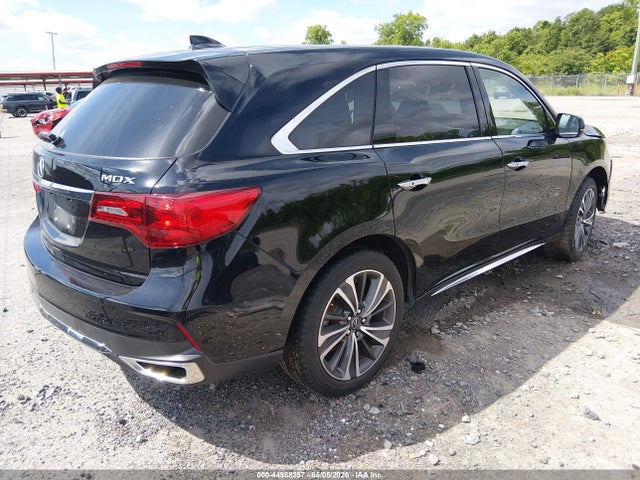 Acura MDX Technology Package