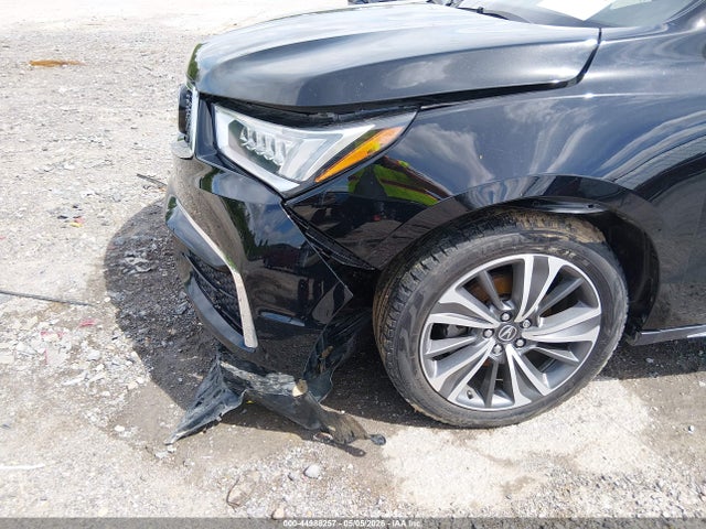 Acura MDX Technology Package