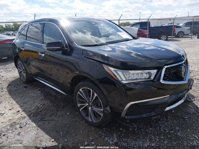 Salvage Acura MDX Image