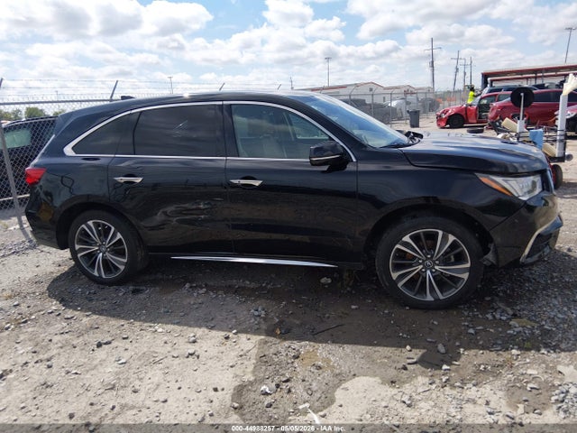 Acura MDX Technology Package