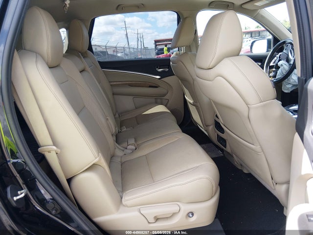 Acura MDX Technology Package