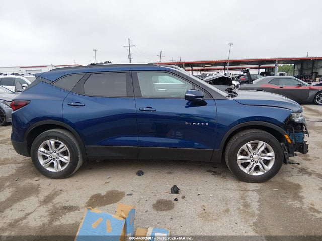 Chevrolet Blazer Fwd 2lt